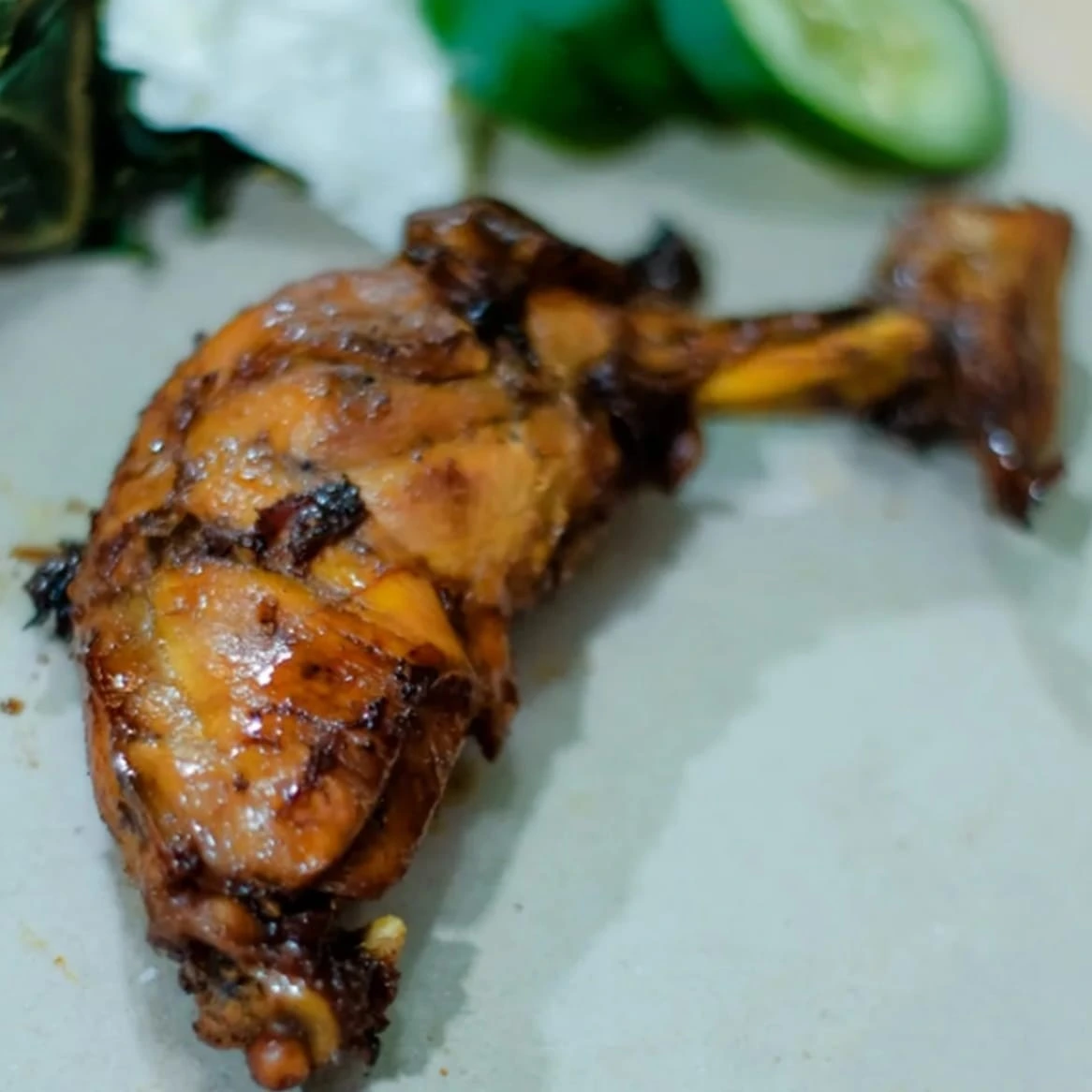 Ayam negri jumbo bakar